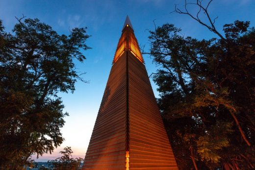 Project Treehouse, by frundgallina in Hungary