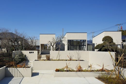 Contemporary property in Saitama-shi, Japan