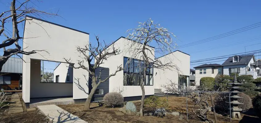 Tokyo Homes, Contemporary Japanese Property