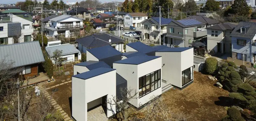 Japanese Architecture News, Buildings