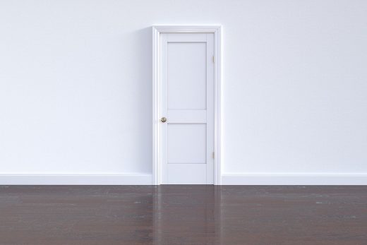 internal doors selection