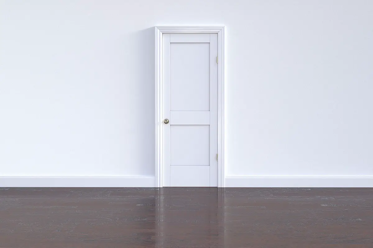 internal doors selection