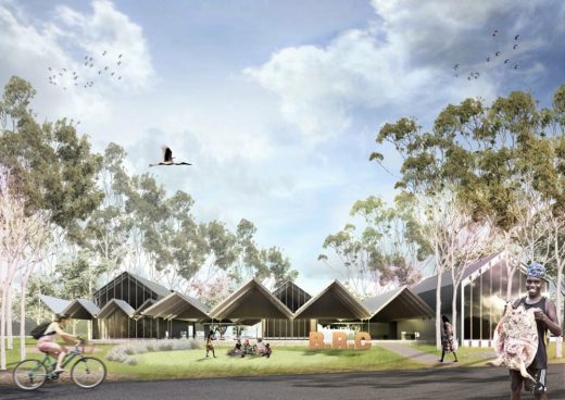 Jabiru Masterplan Future Vision Northern Territory