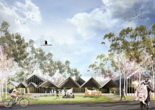 Jabiru Masterplan Future Vision Northern Territory