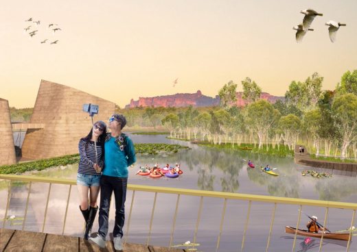 Jabiru Masterplan Future Vision Northern Territory