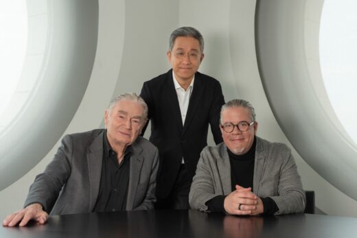 James Goettsch James Zheng Paul De Santis