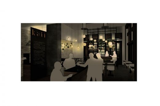 Kati Restaurant in Washington