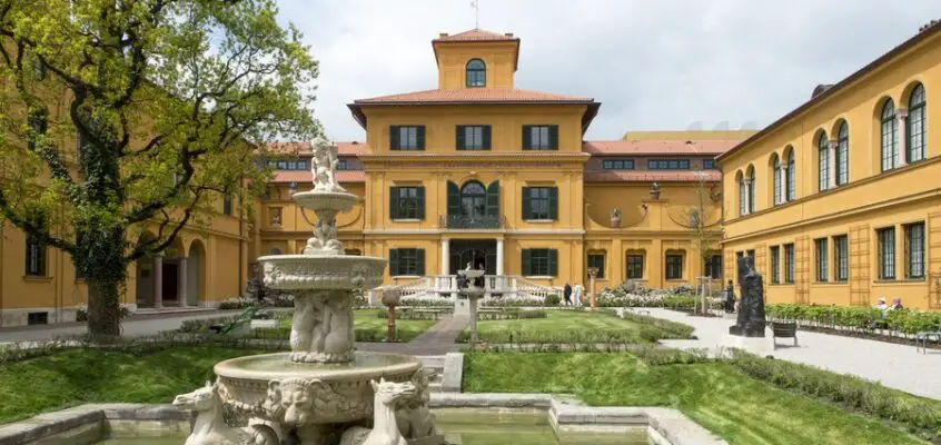 Munich Architecture – Bavarian Buildings, Architects