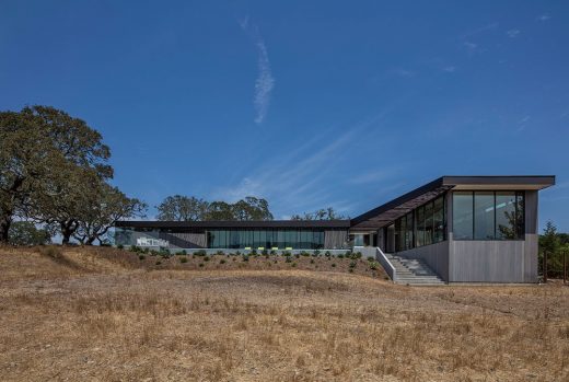 Lichen House Glen Ellen, Sonoma Valley home