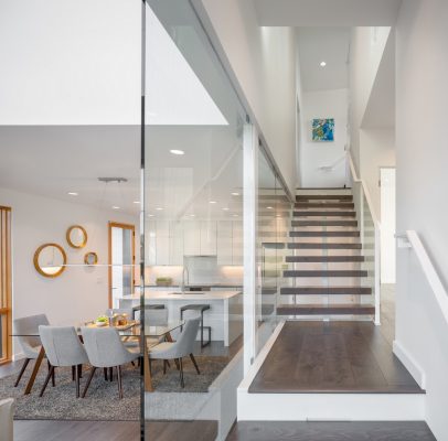 Lightbox 23 Net Zero House in Portland