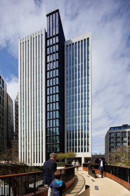 London Wall Place UK