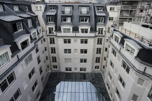 Hotel Lutetia Paris building