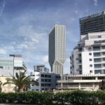 Mercury Hotel Paceville Malta by Zaha Hadid Architects