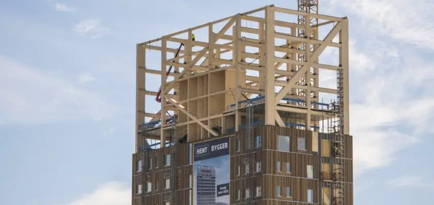 Mjøstårnet: World’s Tallest Timber Building, Norway