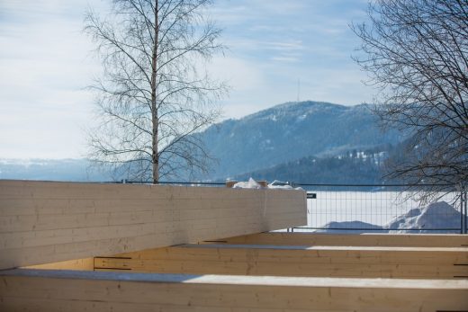 Mjøstårnet World’s Tallest Timber Building Norway