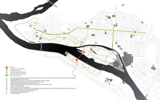 Nemunas Island International Design Competition winner