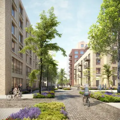 New Homes in Southall, Ealing, London