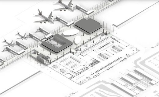 Philippines Clark International Airpot Terminal in the Philippines