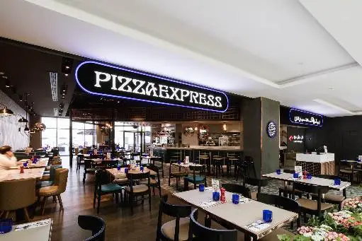 Pizza Express in Sharjah UAE