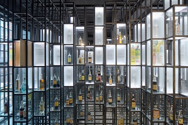 Polish Vodka Museum Warsaw, Poland - e-architect
