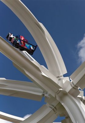 Porsche Sculpture Goodwood Festival of Speed