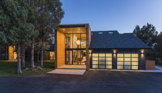 Home in Portland by Giulietti / Schouten Architects