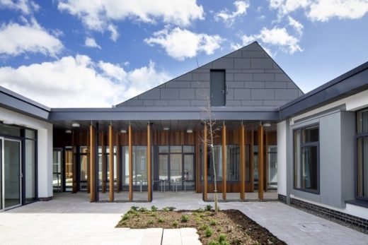 Rathview Mental Health Facility, Omagh building - Northern Irish Buildings