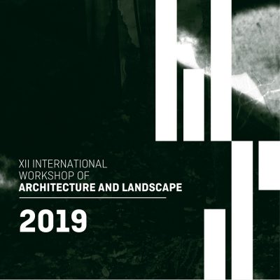 RCR XII International Workshop of Architecture and Landscape