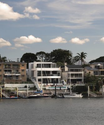 Rivercity House in East Brisbane