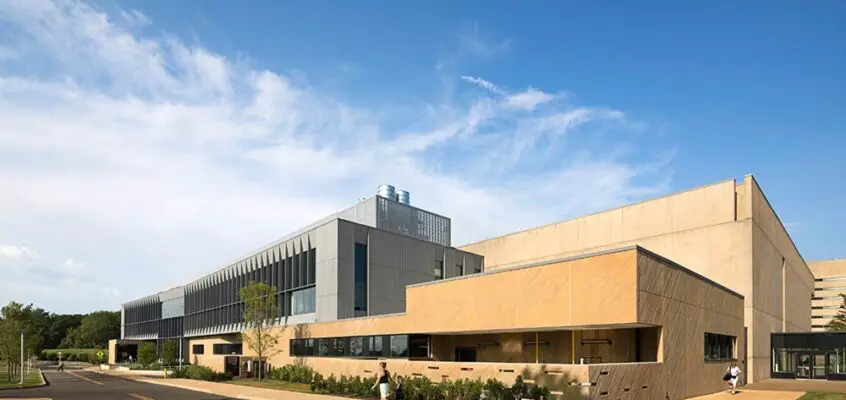 Rockefeller Arts Center SUNY Fredonia