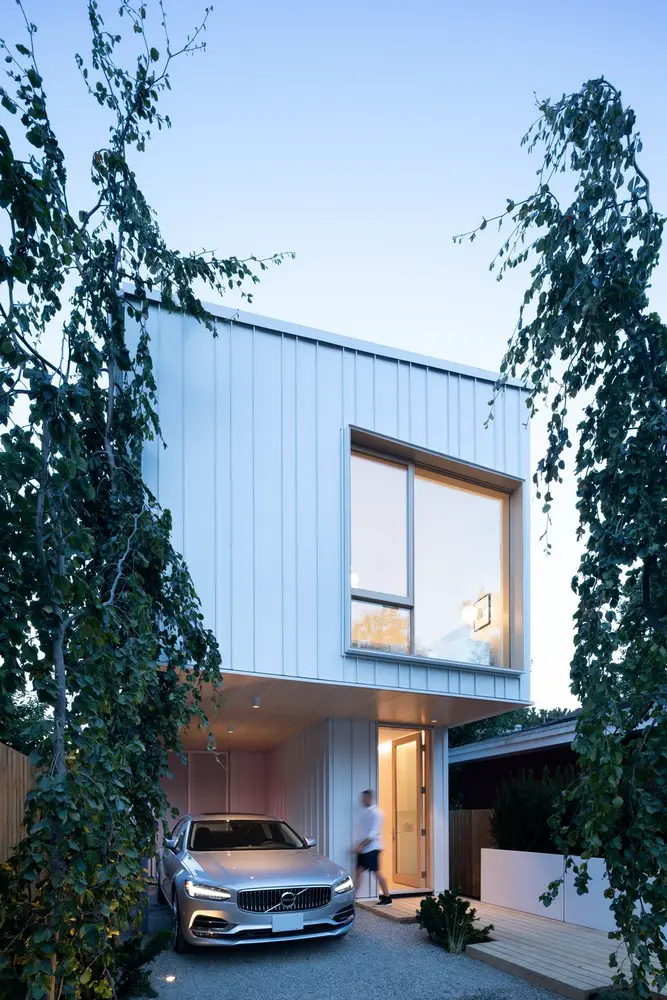 Vancouver Houses Contemporary Bc Residences E Architect