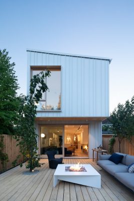 Saint George House Vancouver architecture news