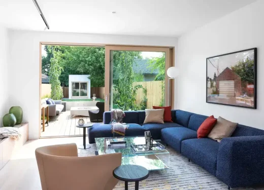 Saint George House in Vancouver, BC