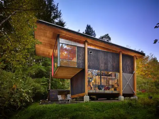 Puget Sound house