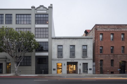 Scenic Advisement San Francisco offices