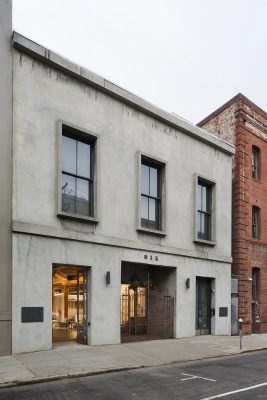 Scenic Advisement Offices San Francisco 915 Battery Street Building