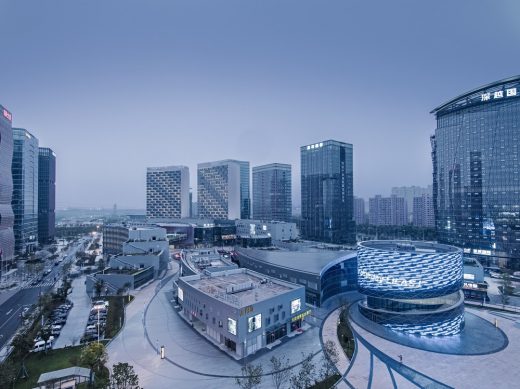 Shaoxing CTC Mall in Zhejiang Province China