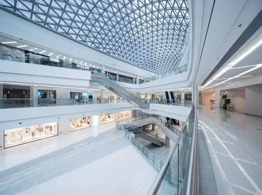 Shaoxing CTC Mall in Zhejiang Province China