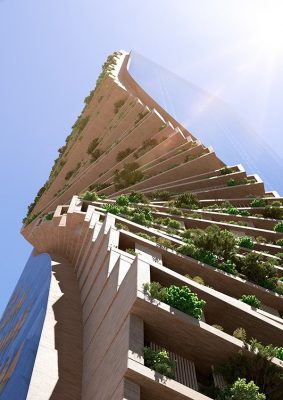 Southbank by Beulah Tower Competition Winner - Australian Architecture News