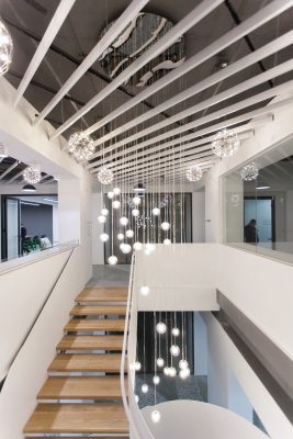 Space Slice Maotai Road Shanghai office interior