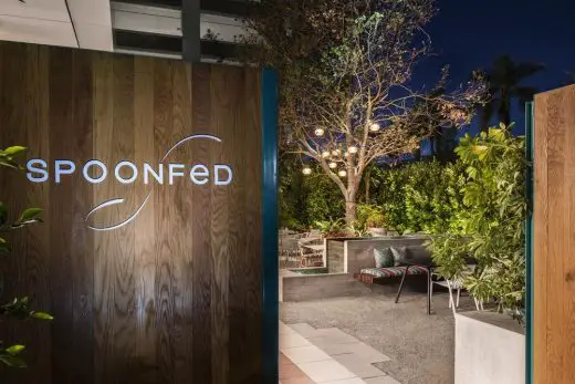 Spoonfed Restaurant in Los Angeles