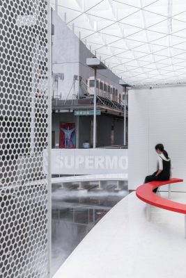 Supermonkey Shanghai by Mur Mur Lab Architects