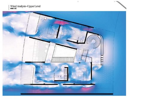 T&N Villa Puerto Cancún property plan