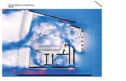 T&N Villa Puerto Cancún residence plan