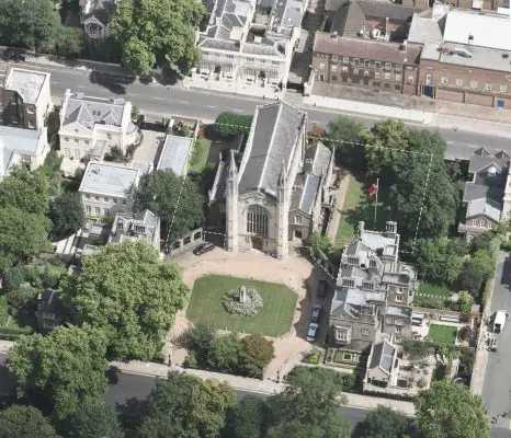 The Danish Church in London