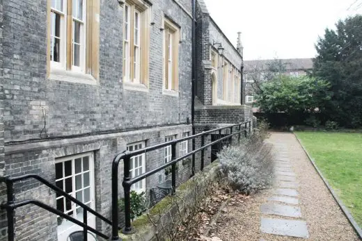 The Danish Church in London