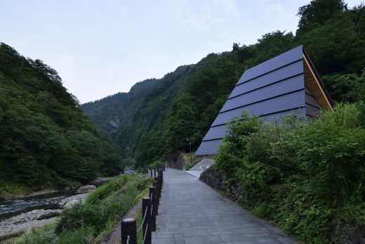 Tunnel of Light 2018 Echigo-Tsumari Triennale by MAD Architects