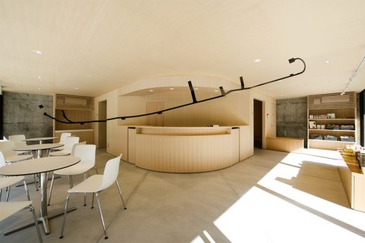 Tunnel of Light 2018 Echigo-Tsumari Triennale by MAD Architects