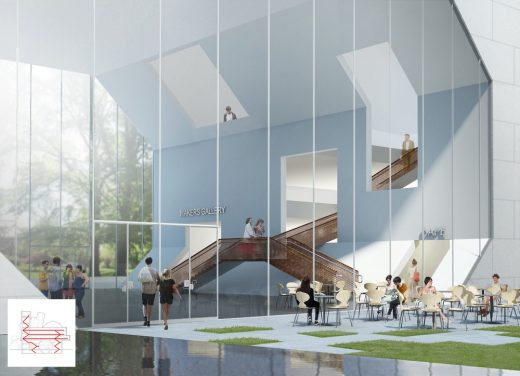 University College Dublin Future Campus