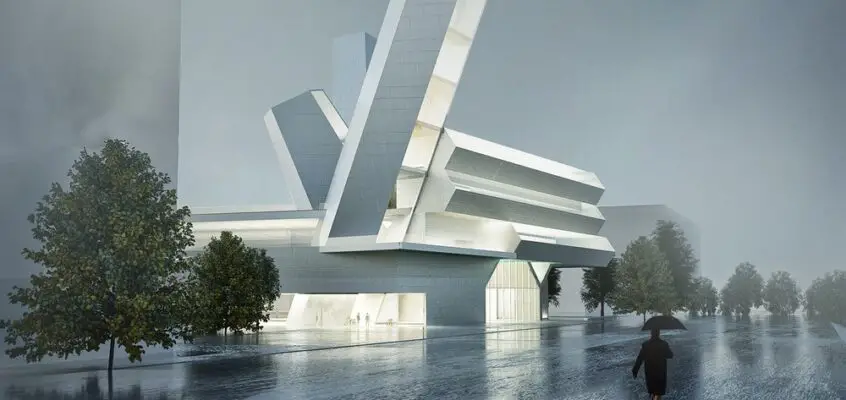 University College Dublin Future Campus
